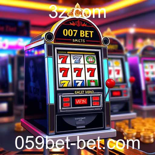 059bet: Transformando o Cenário dos Jogos