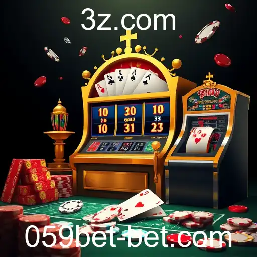 Explorando a Categoria de Jogos de Cassino no 059bet