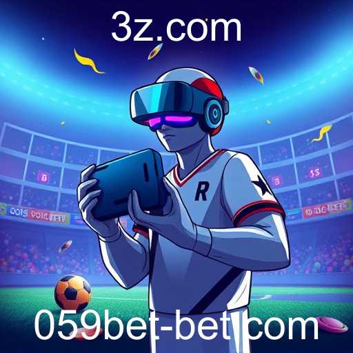 Explorando as Novas Tendências em Jogos Online com 059bet