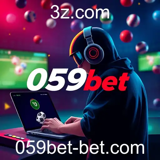 A Ascensão dos Jogos Online e a Influência do 059bet