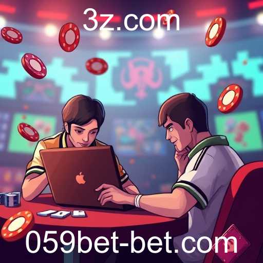 O Impacto da Plataforma 059bet no Mercado de Jogos Online