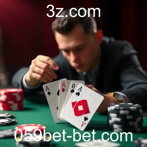 Poker Online: Desafios e Oportunidades no 059bet